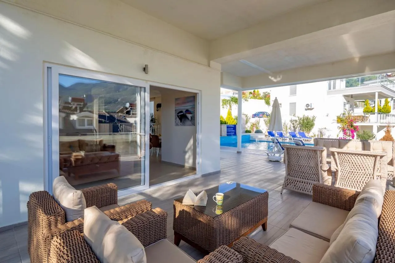 Orka Residence Villa 6 Oludeniz