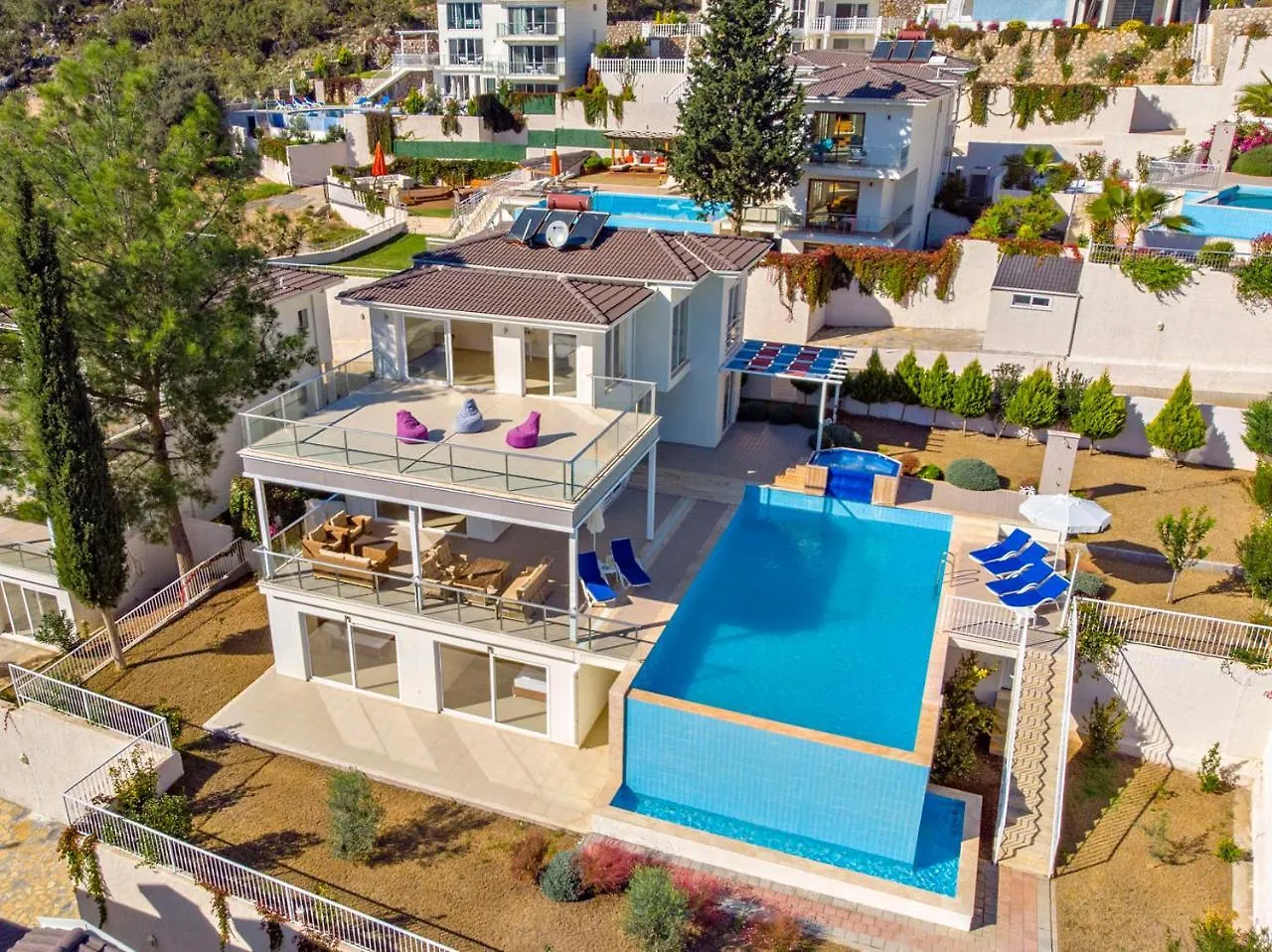 Apartment Orka Residence Villa 6 Oludeniz