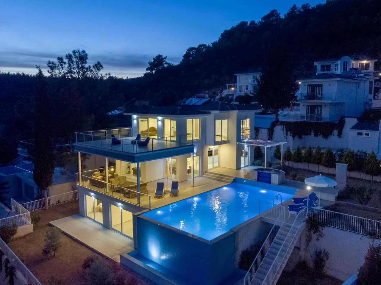 Orka Residence Villa 6 Oludeniz 0*,  Turkey
