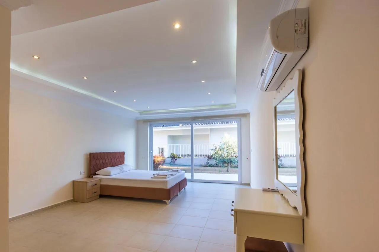 Orka Residence Villa 6 contacts