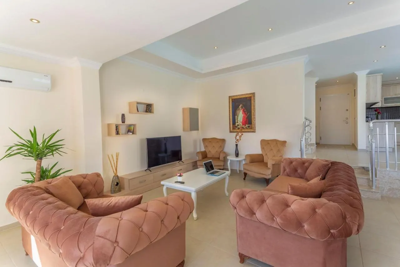 Orka Residence Villa 6 Oludeniz
