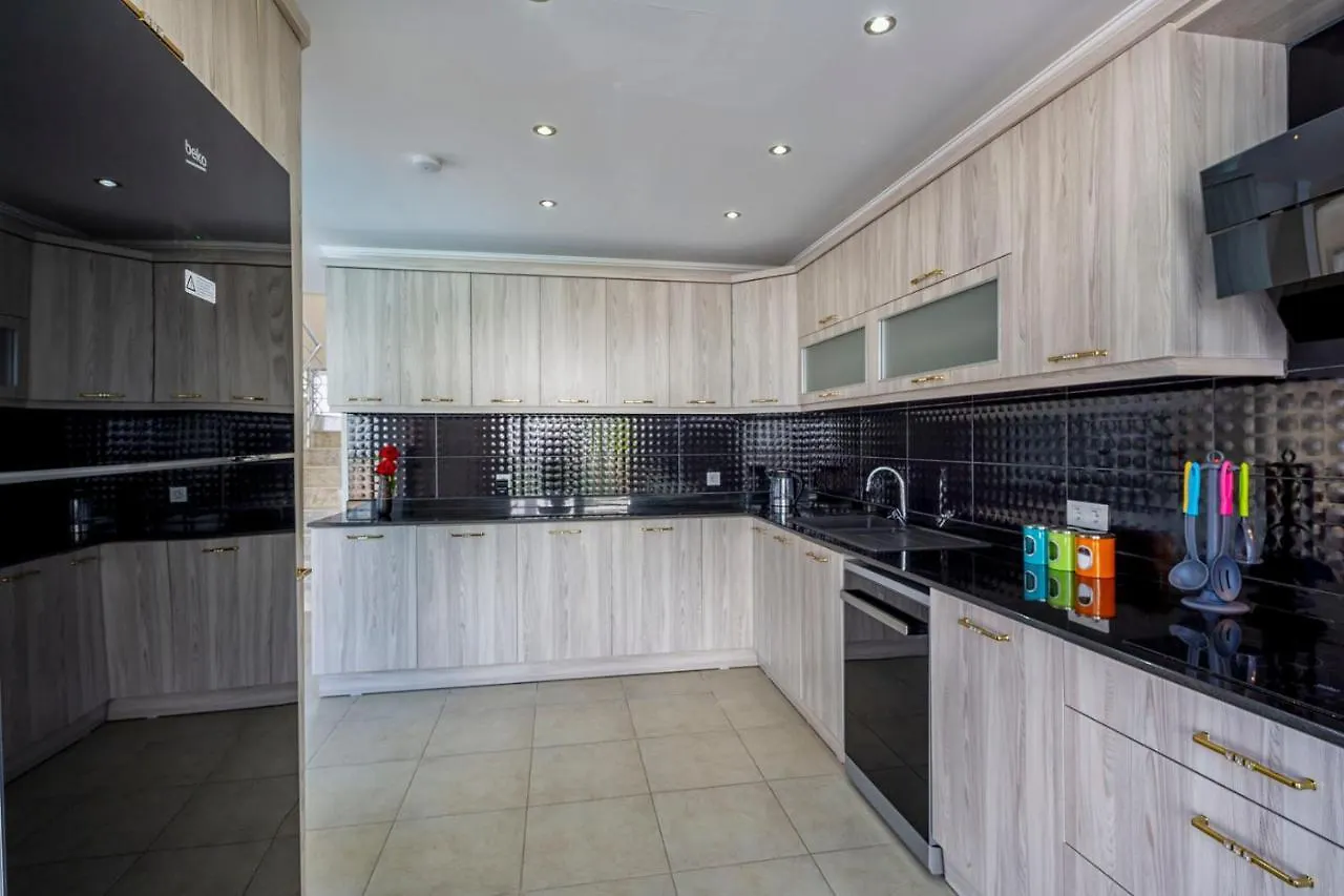Orka Residence Villa 6 Oludeniz Apartment