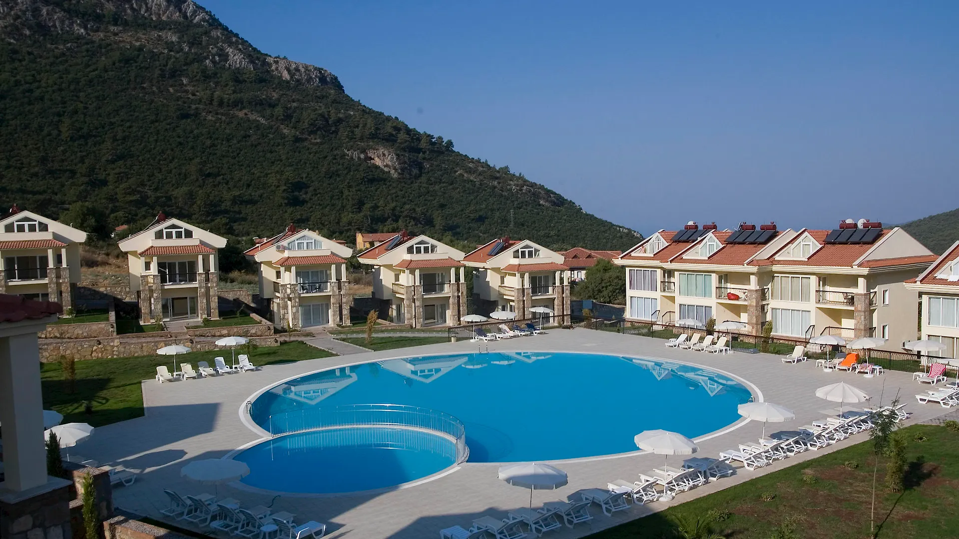 Orka Residence Villa 6 Oludeniz Apartment