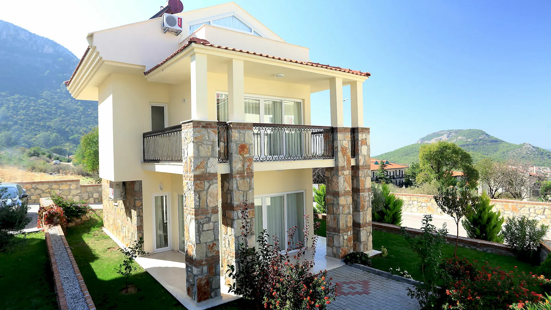 Orka Residence Villa 6 Oludeniz Apartment