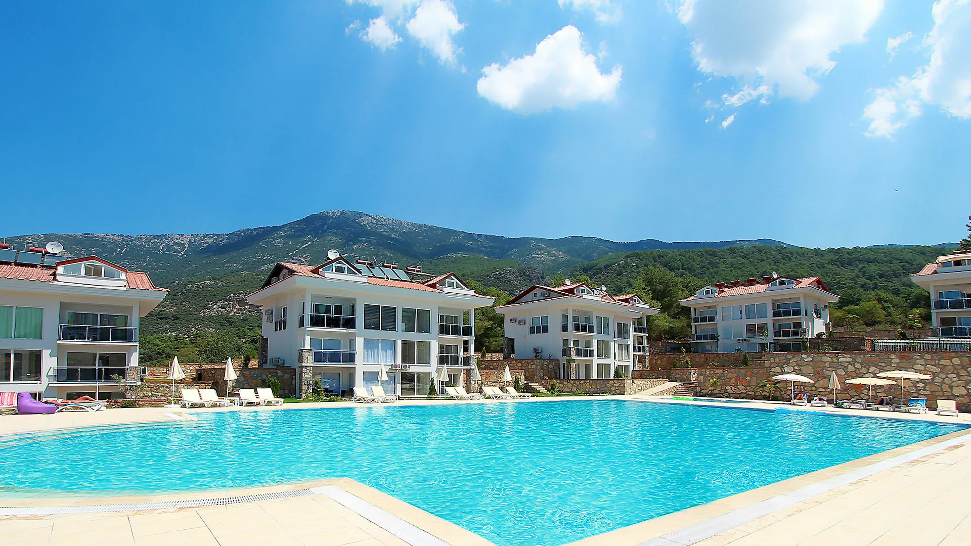 Orka Residence Villa 6 Oludeniz Turkey