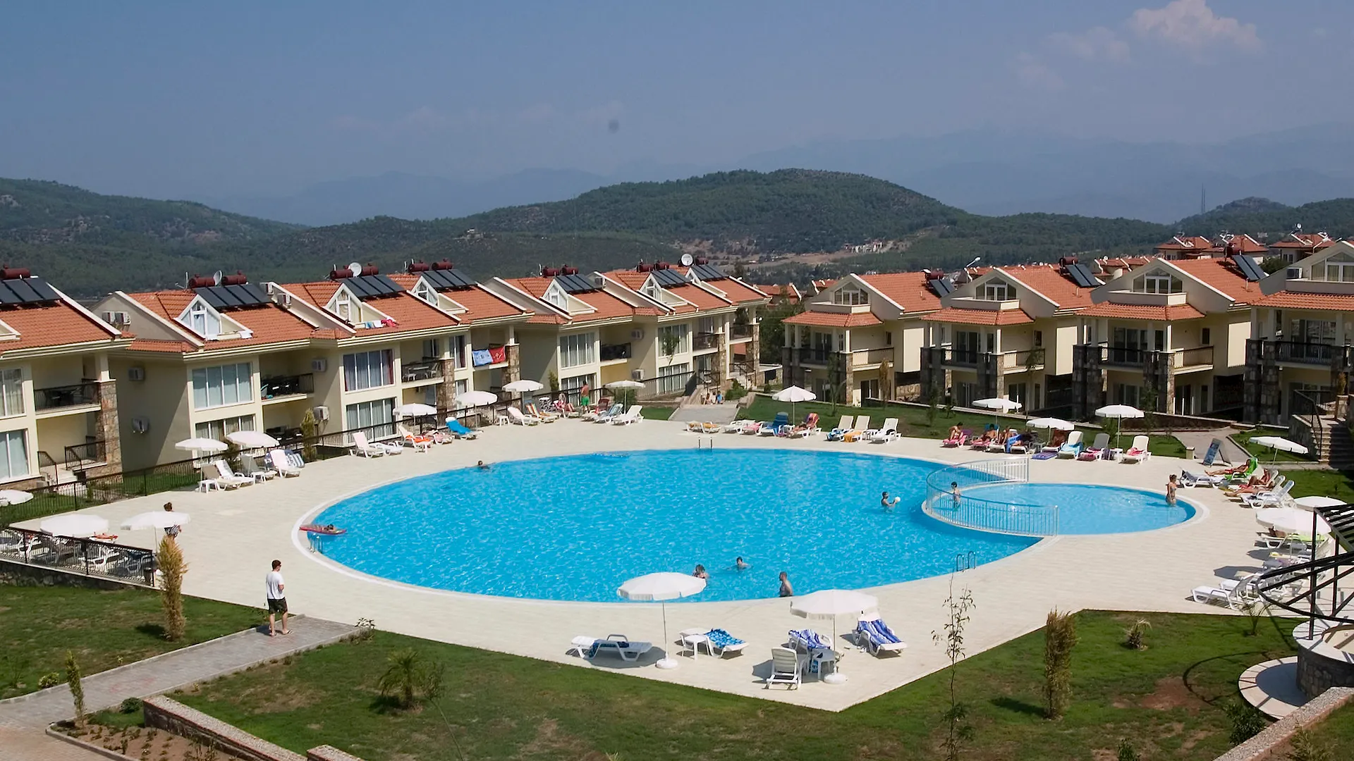 Orka Residence Villa 6 Oludeniz Turkey