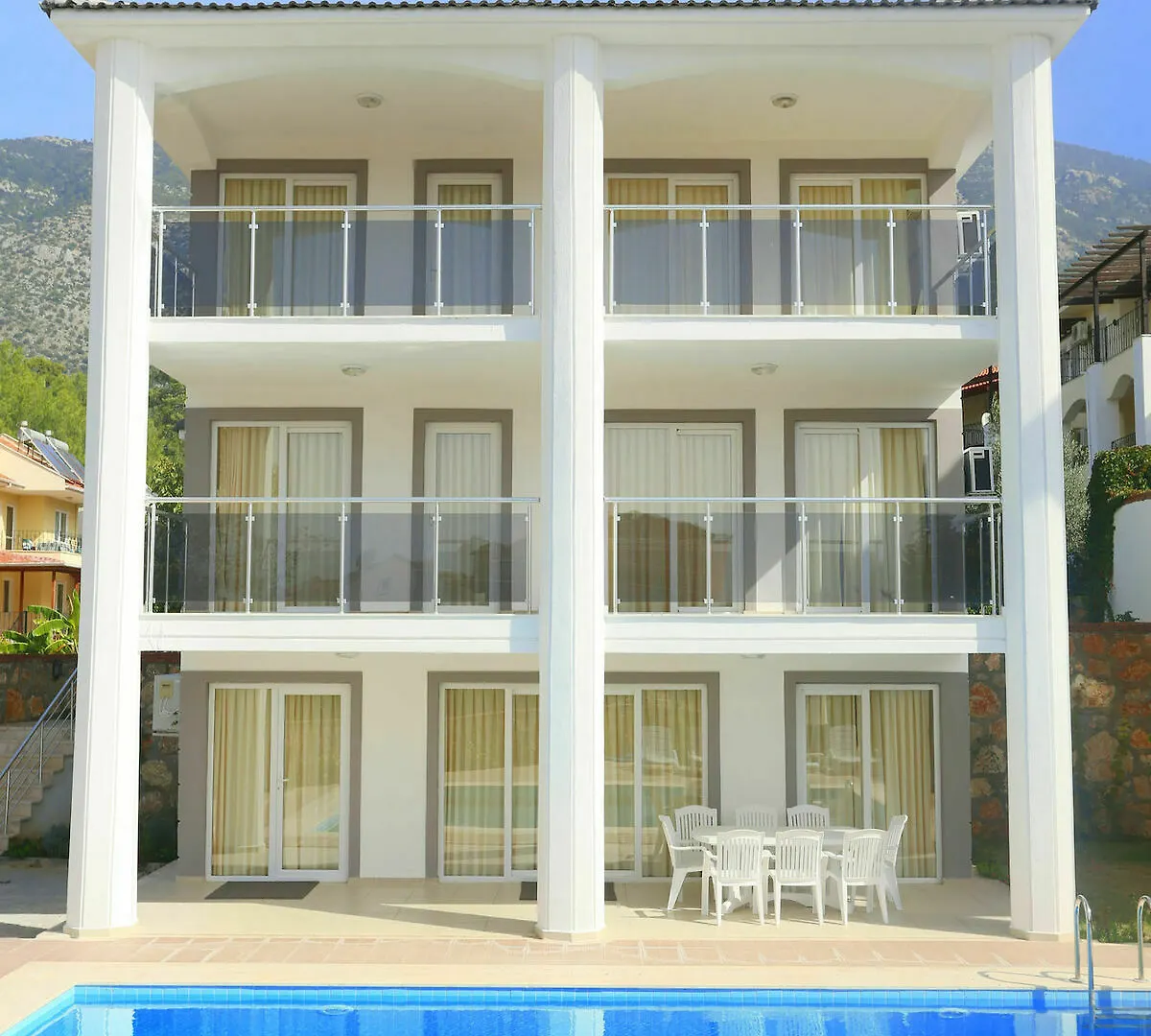 Orka Residence Villa 6 Oludeniz Apartment