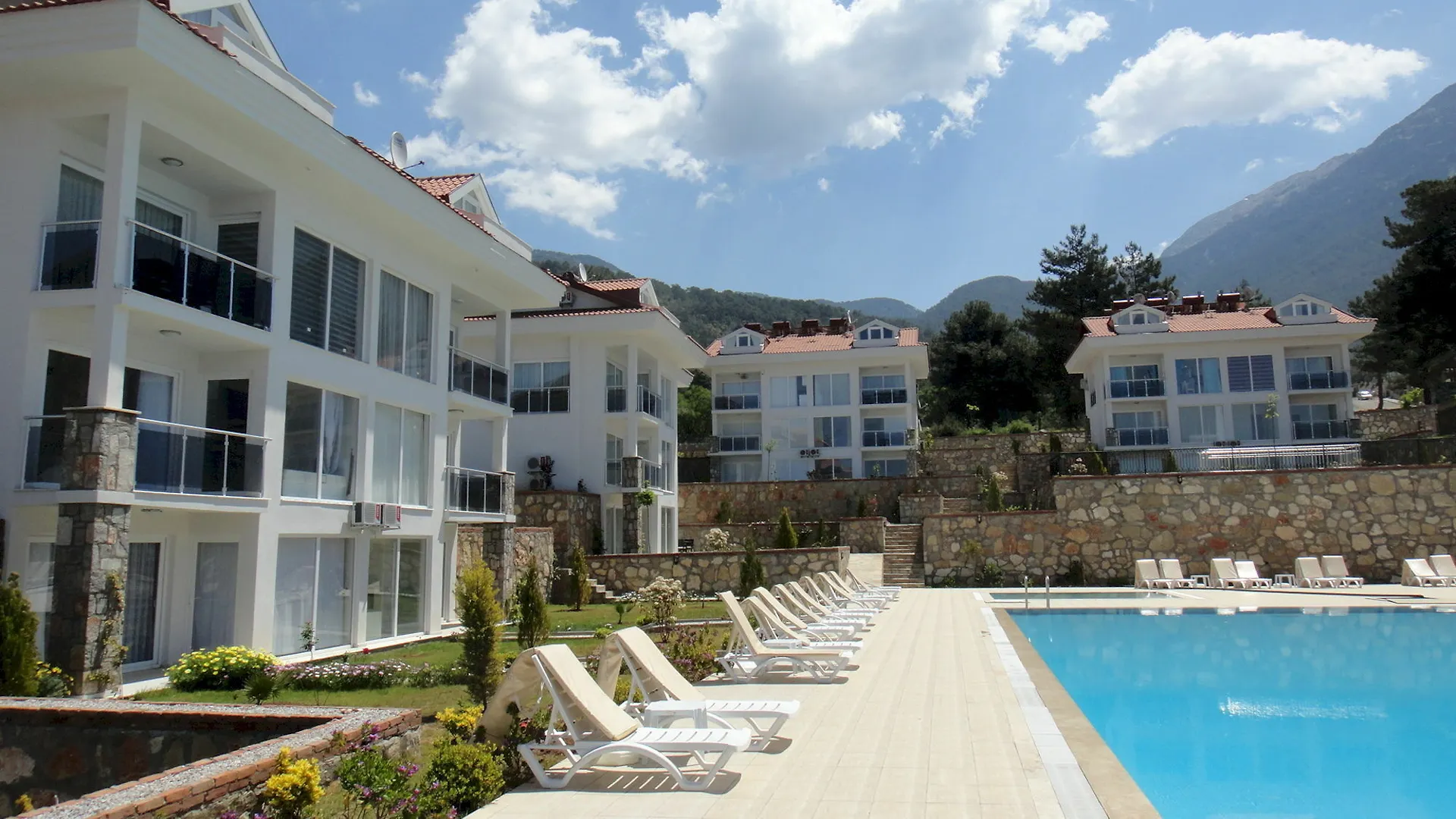 Orka Residence Villa 6 Oludeniz