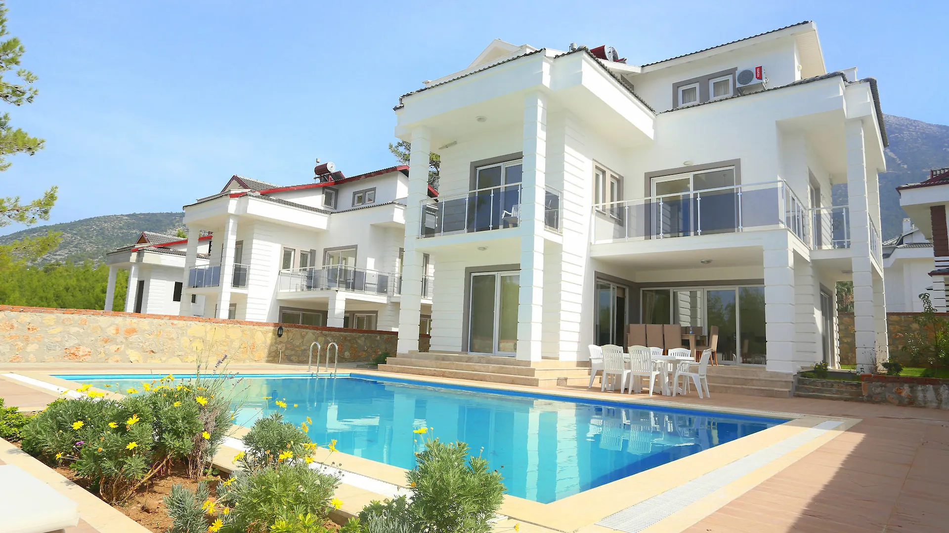 Orka Residence Villa 6 Oludeniz 0*,  Turkey