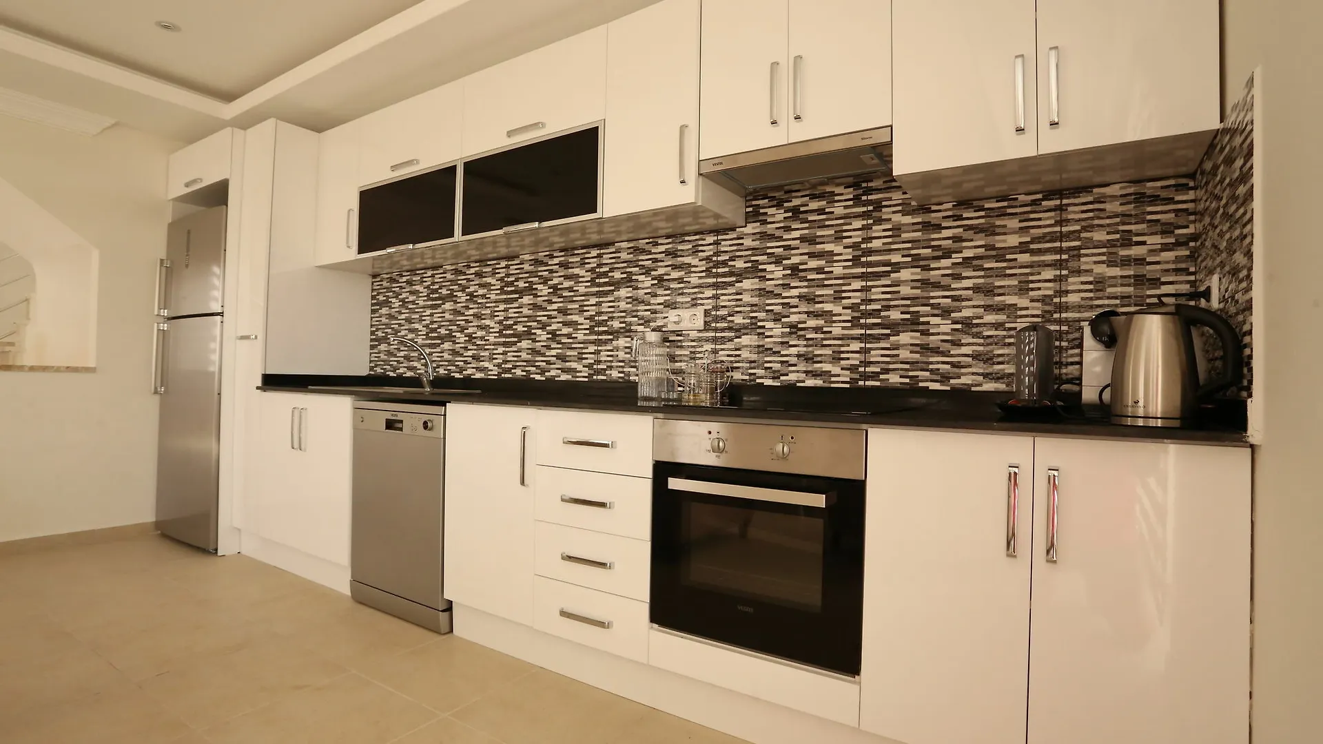 Apartment Orka Residence Villa 6 Oludeniz